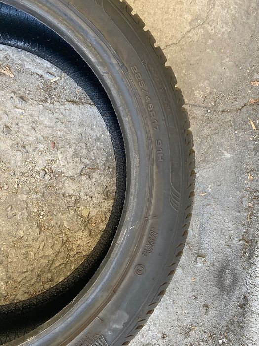 Зимни гуми 225/45/17 - Fulda