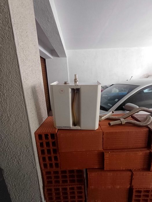 Пелетна система за отопление