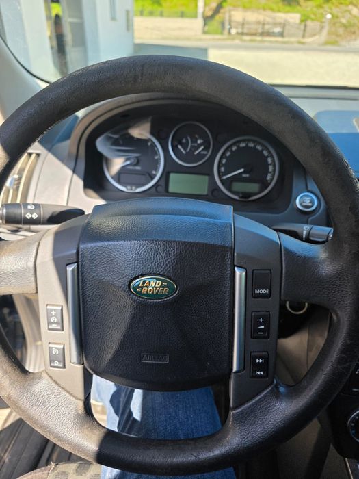 Vand Freelander 2