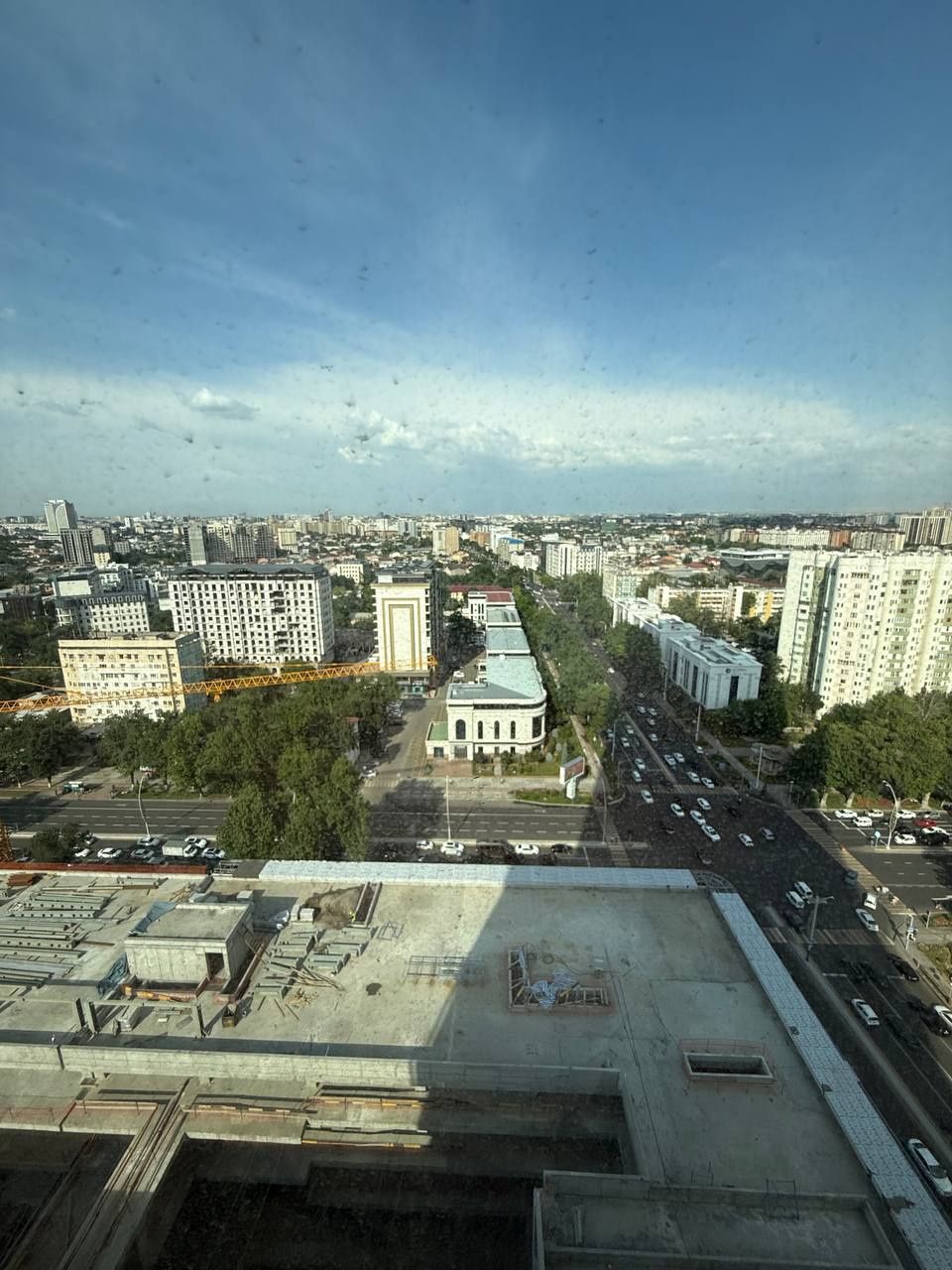 Сдаётся в аринду офис Piramit Tower