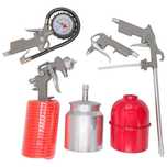 Set 5 Accesori Pistol Vopsit pentru Compresor