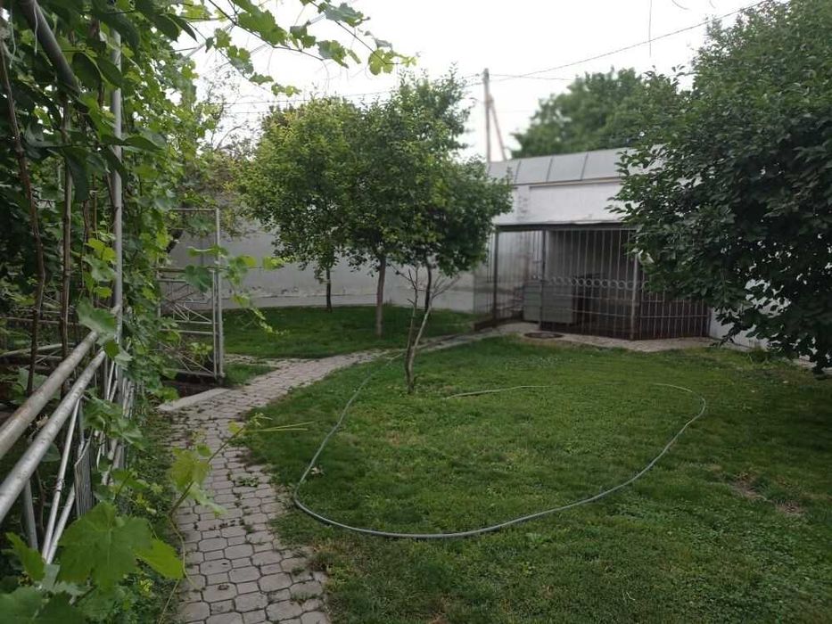 свой хороший, уютный дом