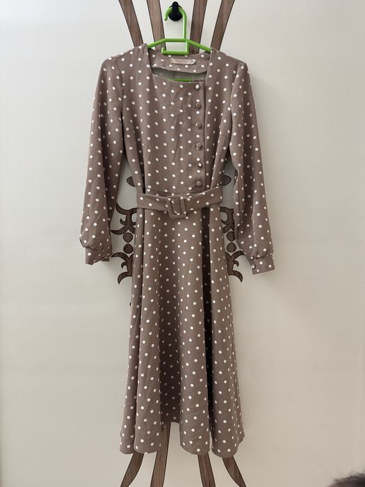 Повседневное платье