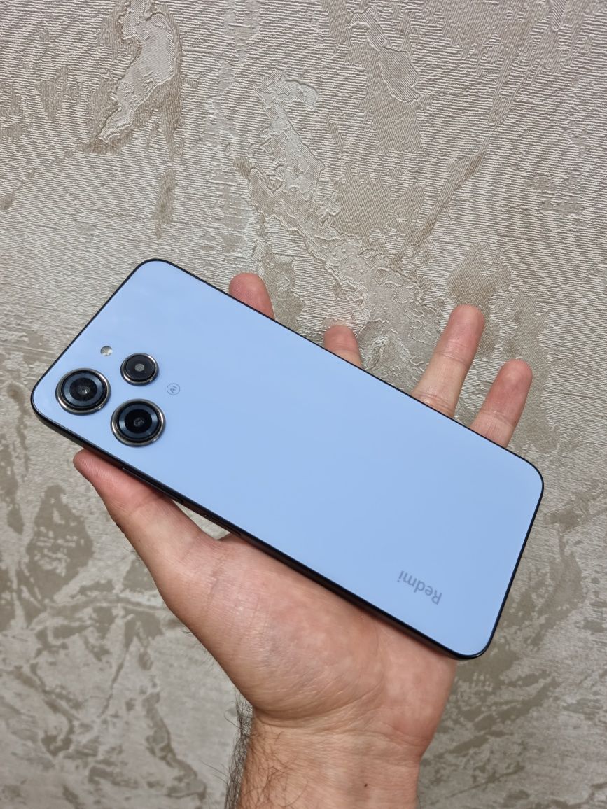 Продаю телефон Redmi 12 в идеальном состоянии! С документами