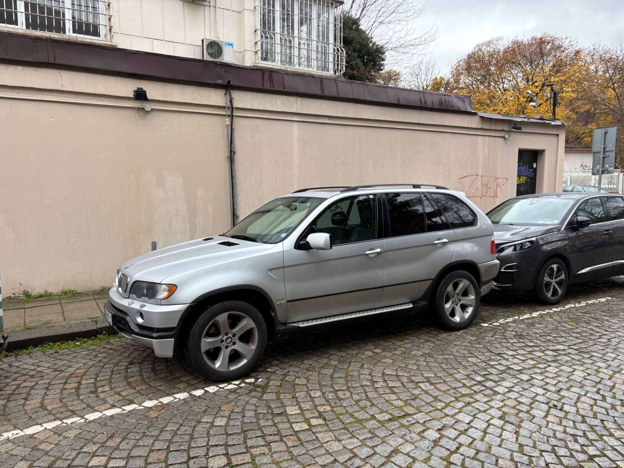 BWM X5 e53 4.4i - БМВ х5
