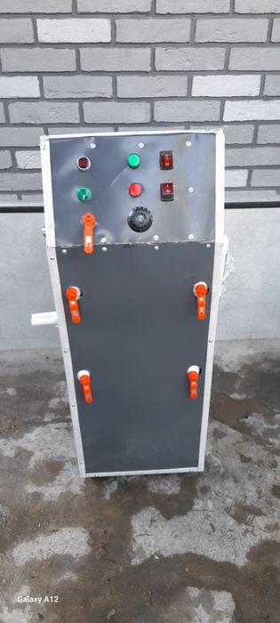 Аппарат для промывки системы охлаждения автомобиля