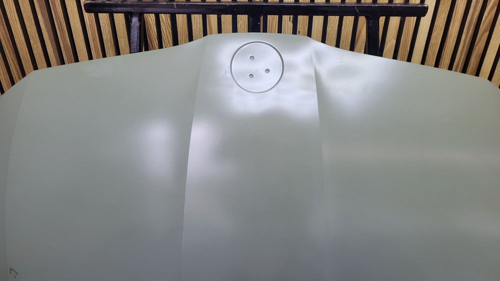 Skoda Octavia IV 4 2019/2022 5e3 capota nouă ORIGINALA C457