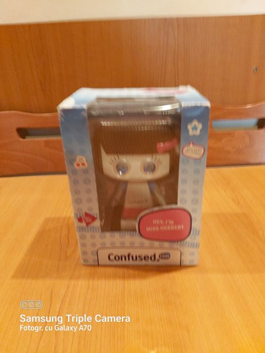 Jucarie Interactiva Miss Herbert