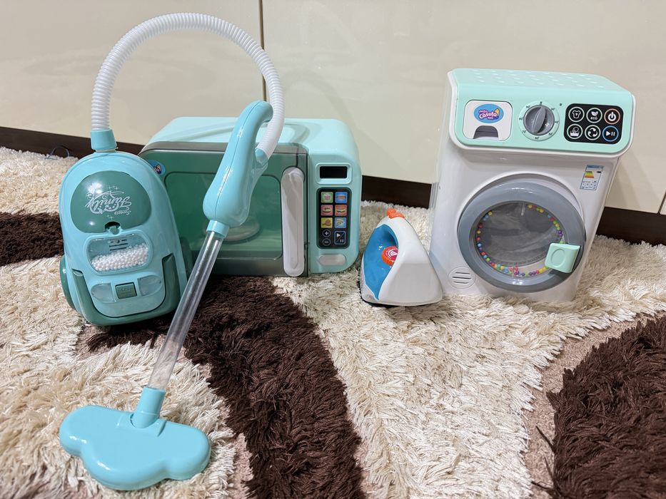 Electrocasnice jucarii