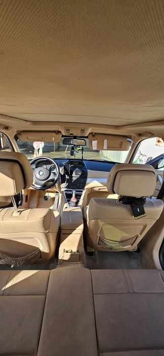 BMW X3 2.5si – 224.000 km, 218 CP, Benzină + GPL, Full Piele, Trapa Pa