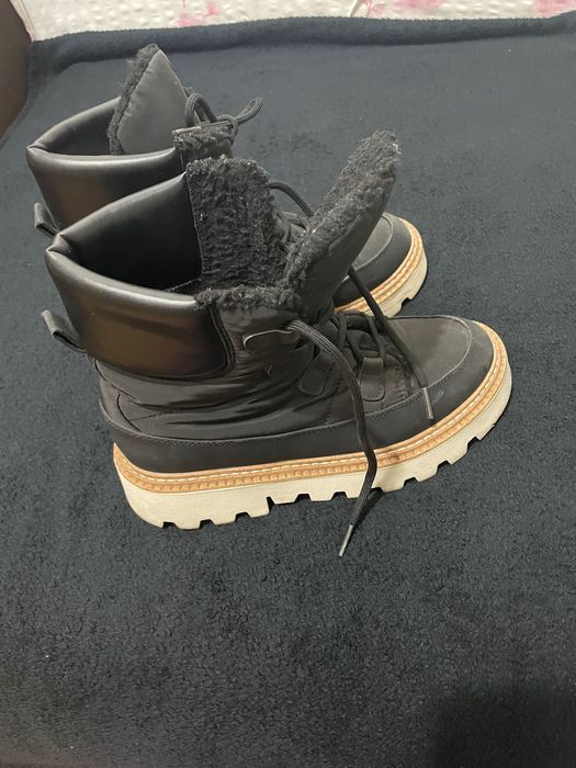 Ghete Catwalk marimea 38