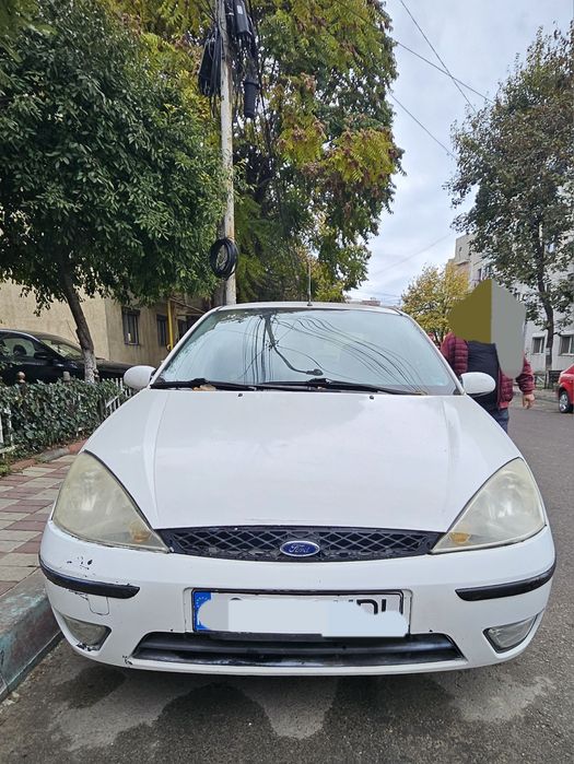 Vand Ford Focus 2005