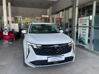 Geely Starray