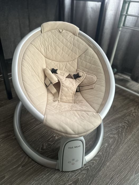 Balansoar electric hotmom