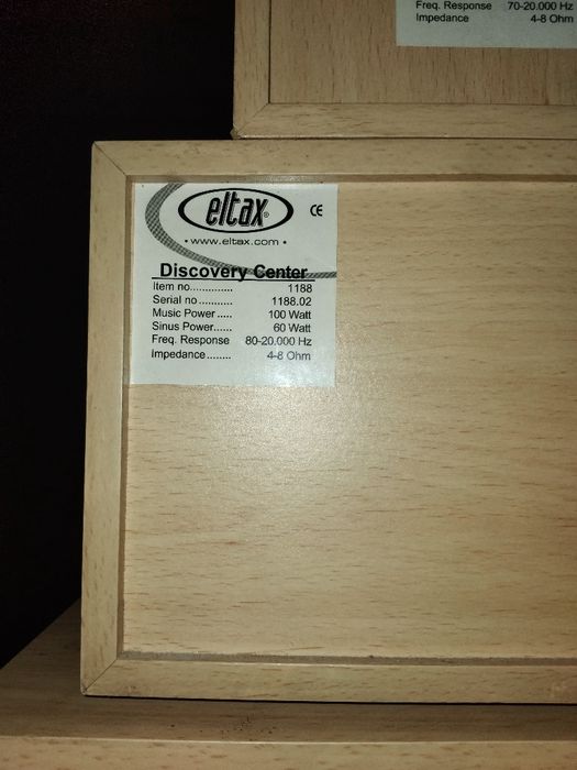 Колони ELTAX 5бр.