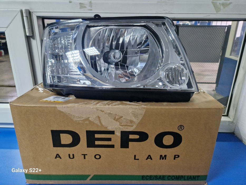 Продам фары Patrol Y61