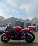 Honda CBR 600rr f4i