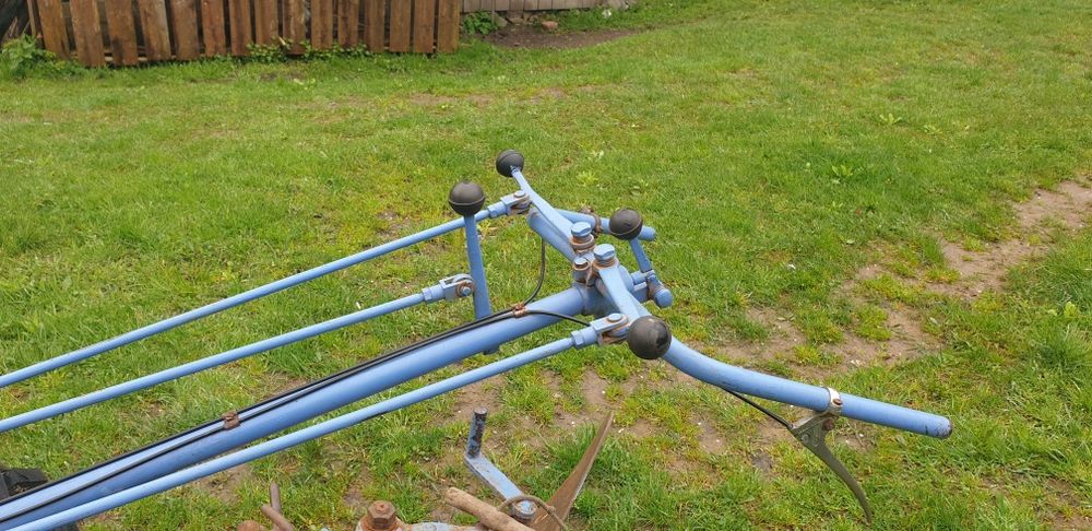 Motocultor Staub 15 cai, benzina