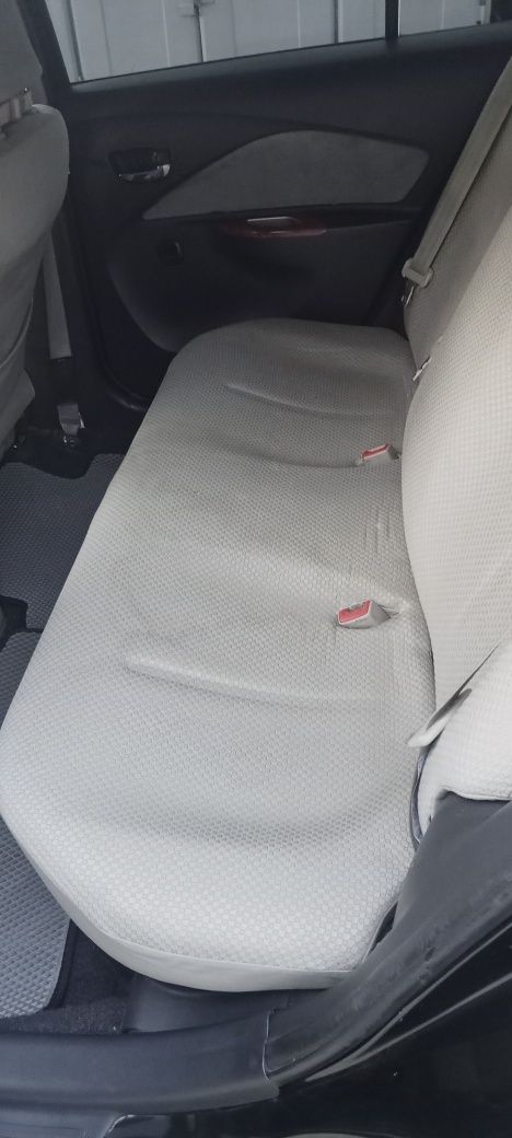 Toyota Yaris 2007 года.