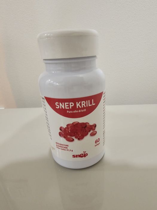 Snep Krill capsule