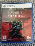 Assassin's Creed Shadow Special Edition PS5