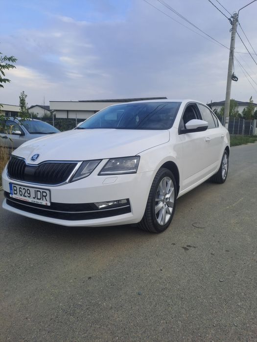 Skoda octavia 1.6d 2020