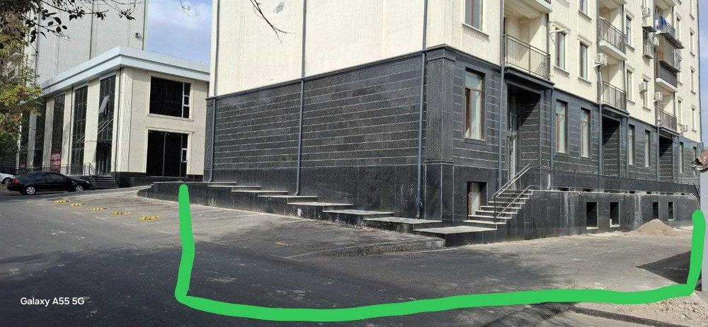 Сдается коммерческое помещение в Чинабад Плазе