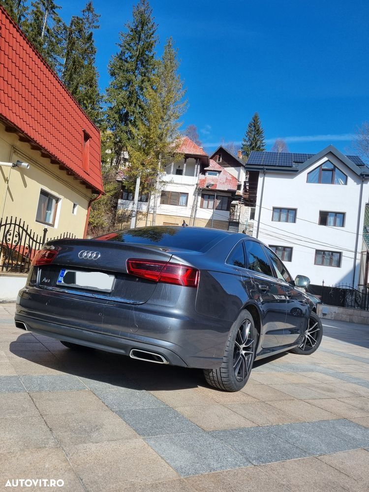 Vând Audi A6 S-LINE