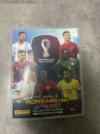 Album Panini Adrenalyn XL Qatar World Cup 2022