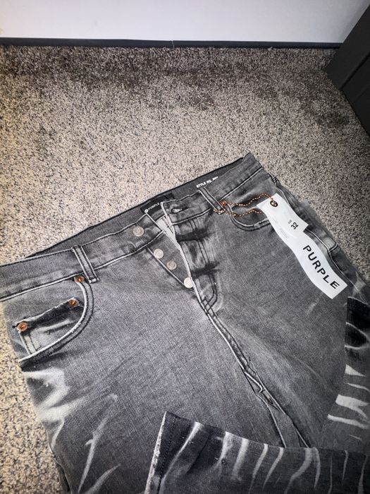 Blugi :Purple Jeans