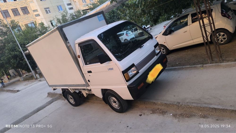 Labo Yuk Izotermik sotiladi 7.200 $ Avariya bumagan