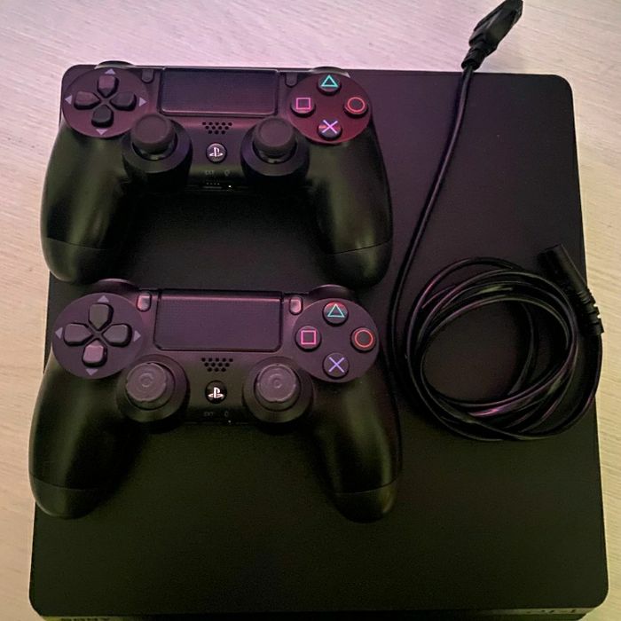 Приставка ps4 слимplaystation 4 500 гб