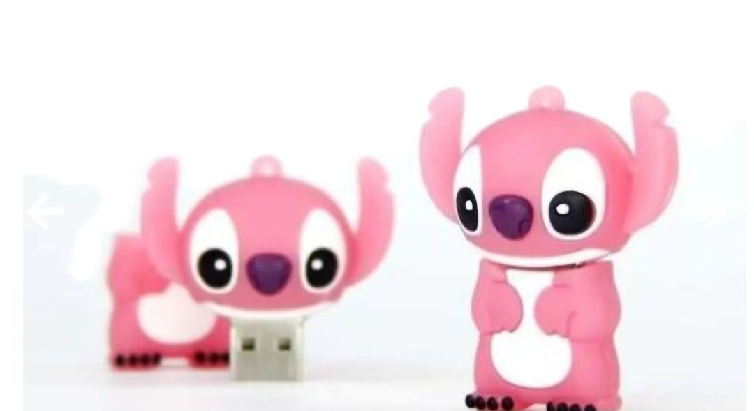 Флашка Лило и Стич, USB флаш памет, Бърз трансфер на данни
