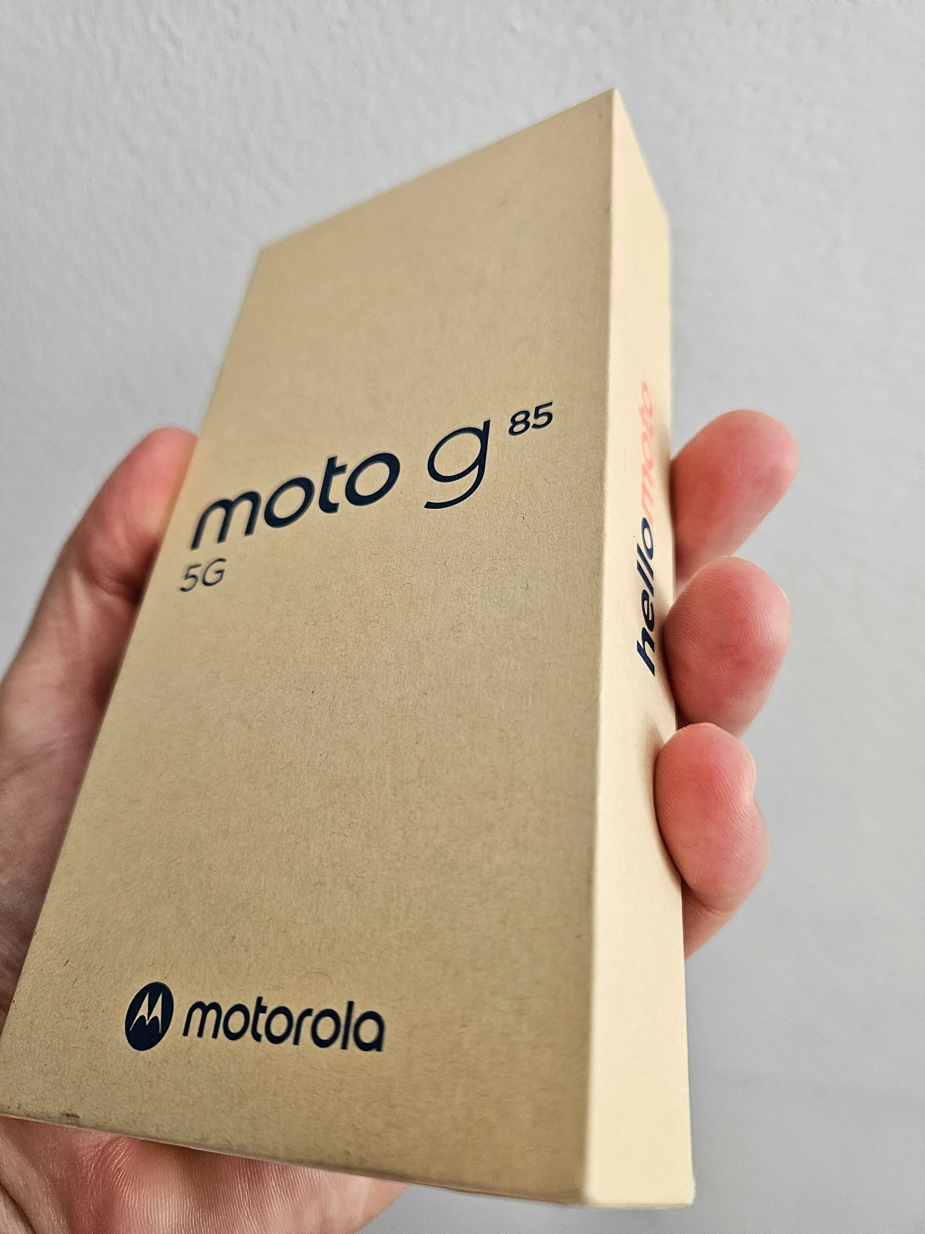 Motorola G85, 256Gb, sigilat la cutie.