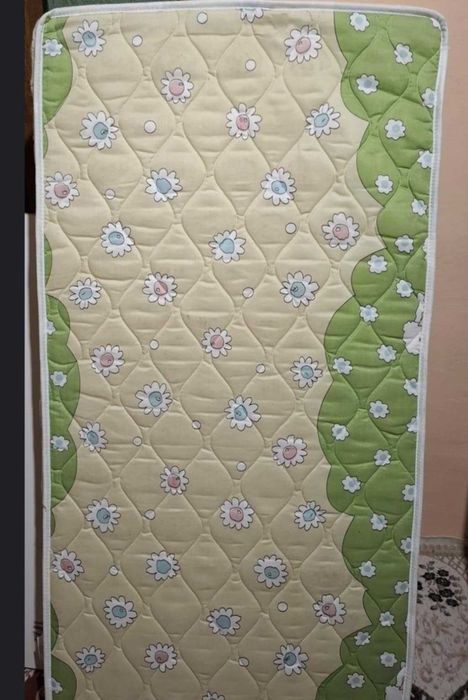 Детско легло без никакви забележки