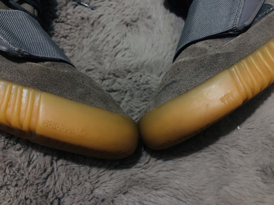 Adidas Yeezy Boost 750 “Light Brown/Gum” – Mărimea 41 1/3 EU