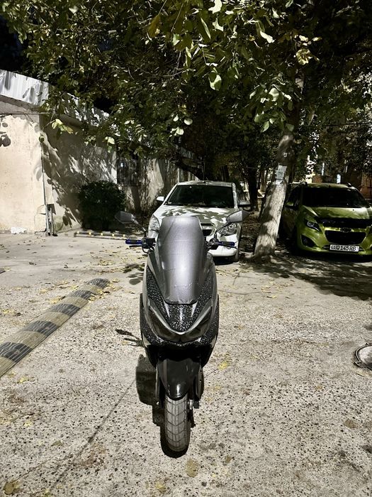 Продается скутер 150  tiger