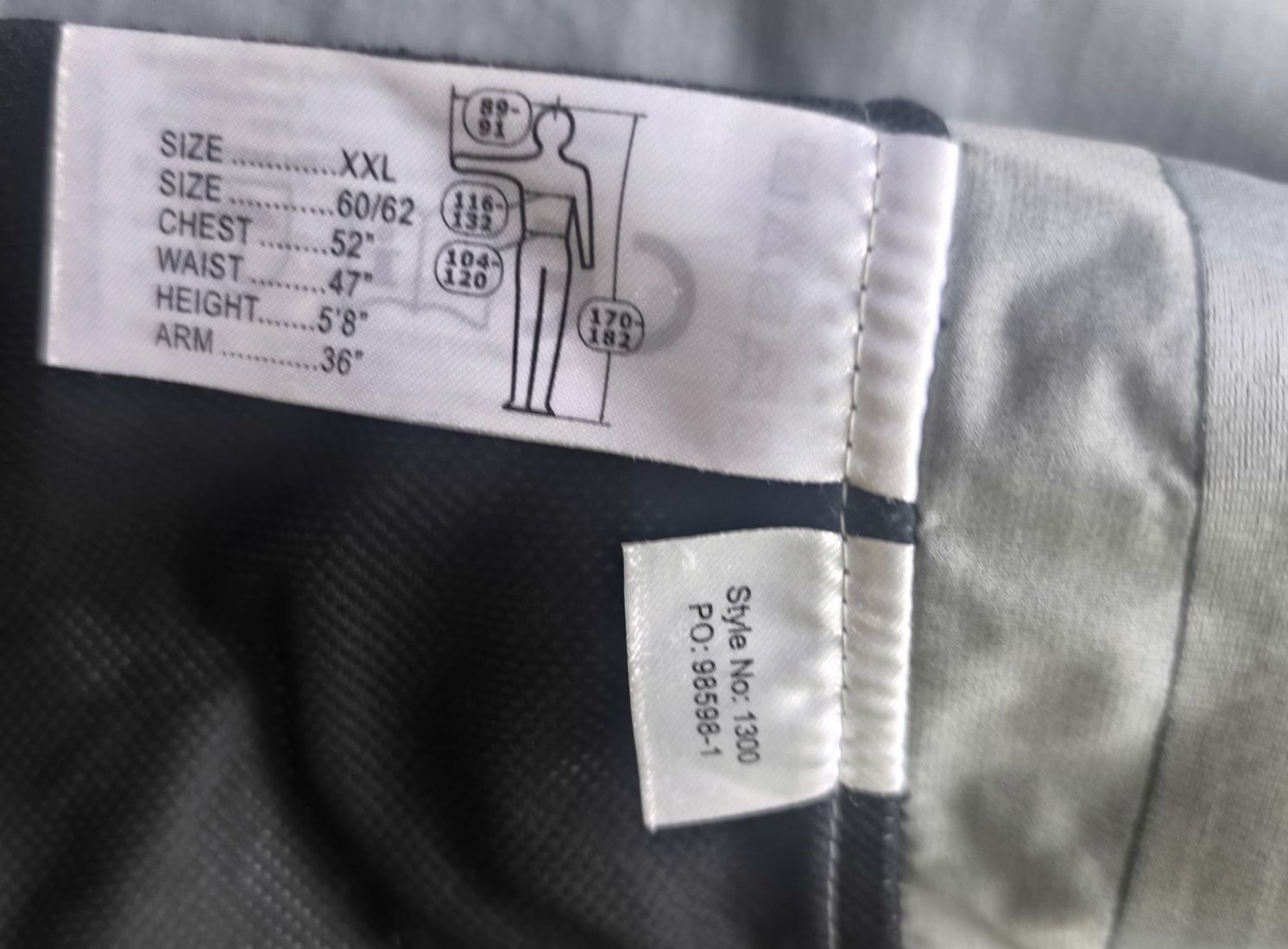 Snickers Flexi work Cordura 2XL