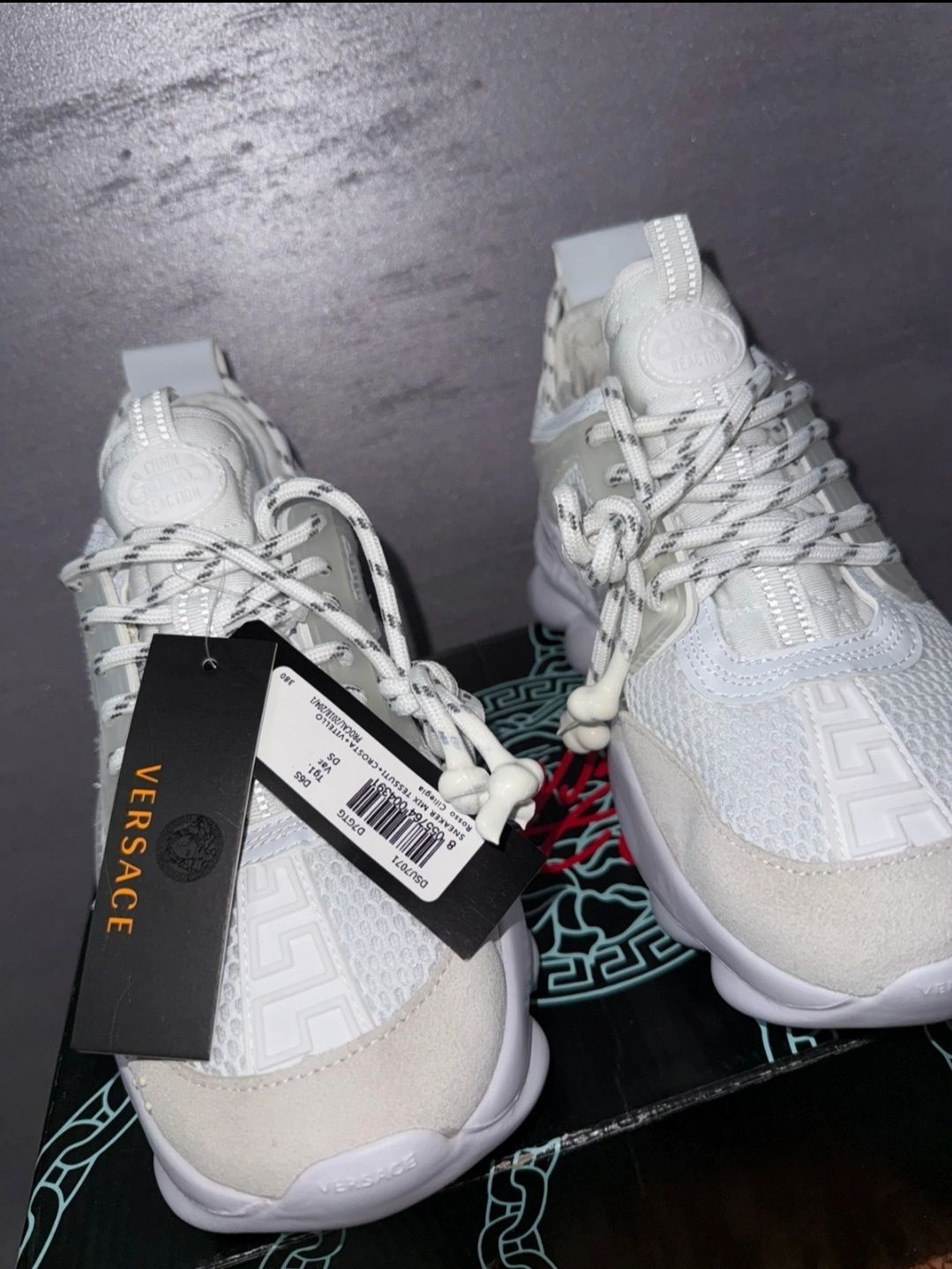 ‼️ Versace Chain Reaction - DOAR 350 LEI