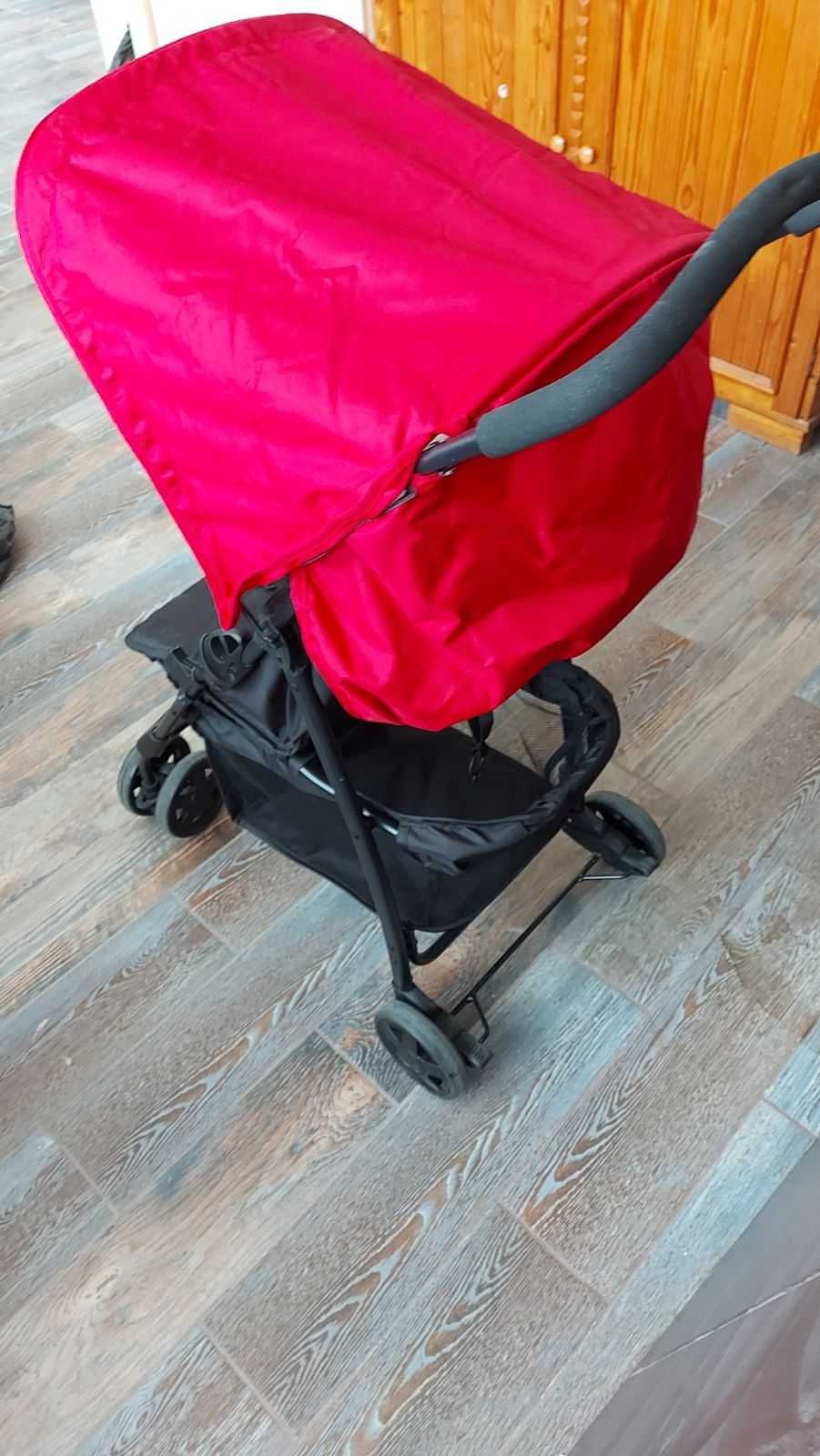 Бебешка  количка