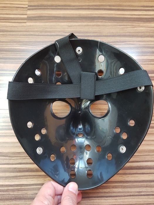 Masca Hockey Halloween 
Jason Voorhees, Carnaval, Hockey, Paintball