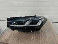 ляв фар за bmw 5 g30 g31