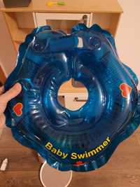 Colac baie Baby Swimmer 9-12 kg pentru bebelus