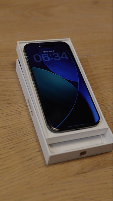 iPhone 17 Air - 256gb - Black