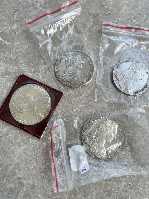 Monede Argint Maria Theresa