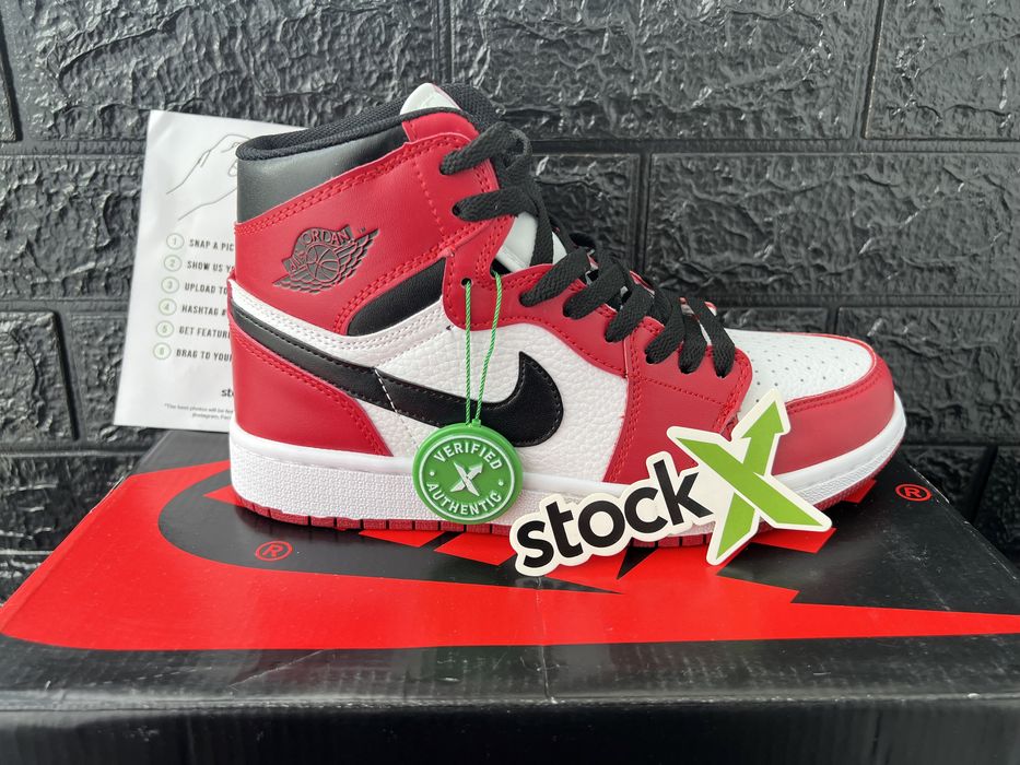 Jordan 1 Chicago 40 44