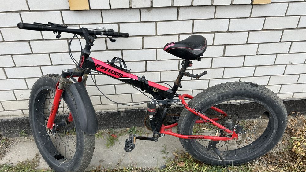 Продам велосипед ФЭТБАЙК