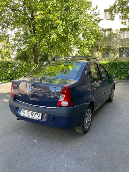Logan 1.4GPL 2007