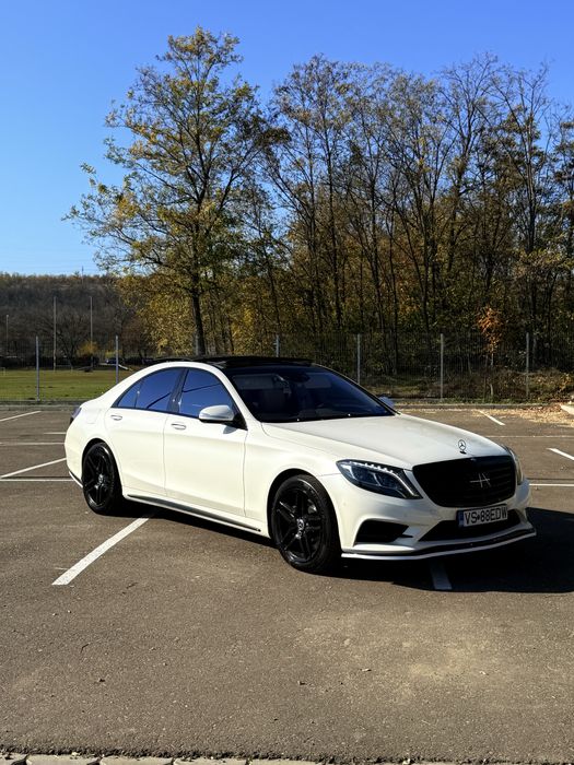 Vand Mercedes S350 Class