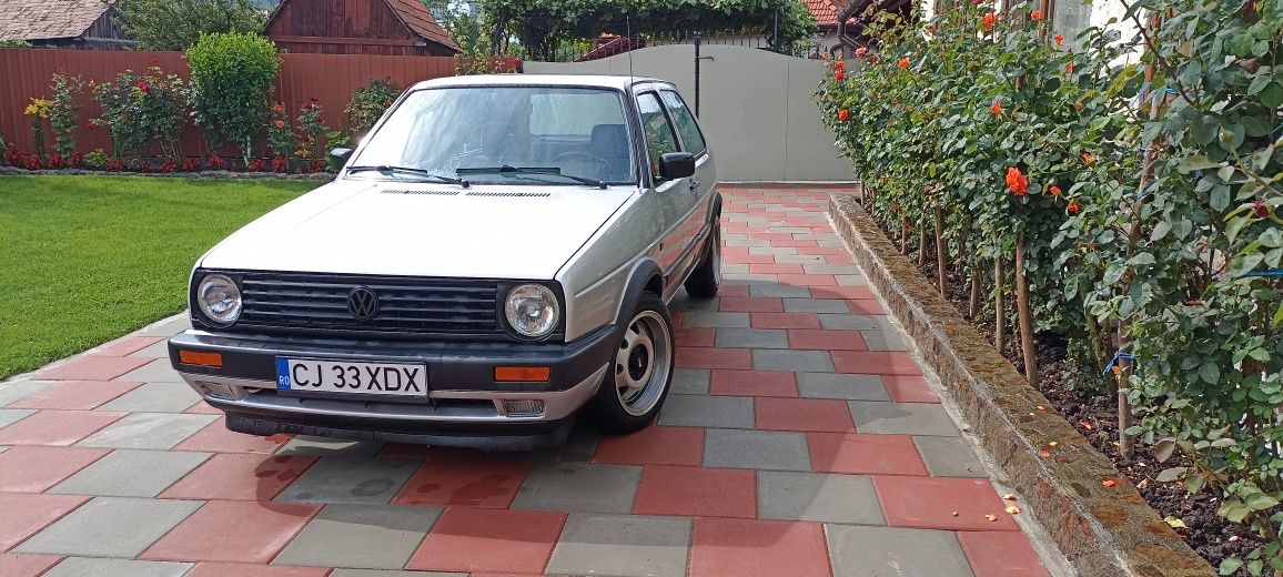 Golf 2 GL  1,3 benzina